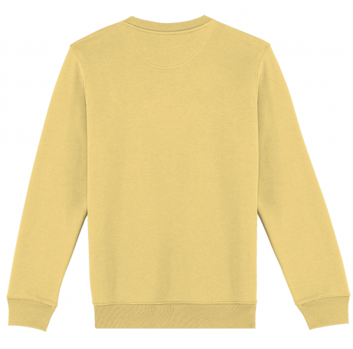 pineapple Sudadera ecorresponsable de cuello redondo unisex