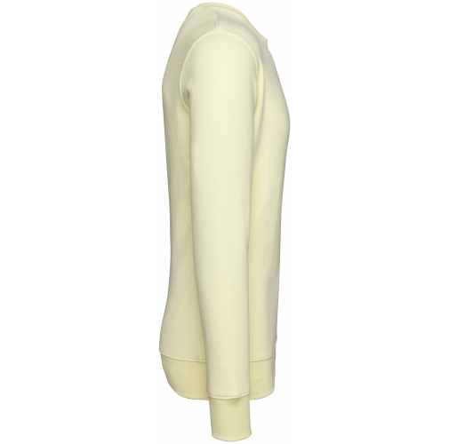 lemon citrus Sudadera ecorresponsable de cuello redondo unisex
