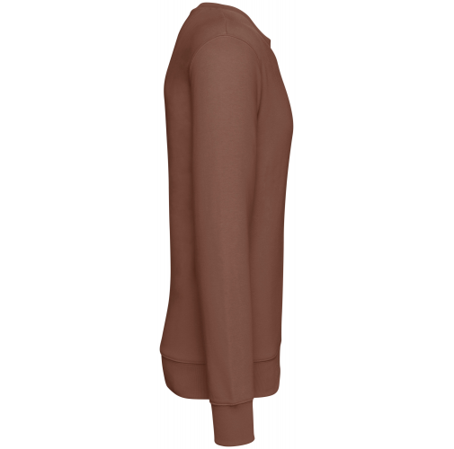 sienna Sudadera ecorresponsable de cuello redondo unisex
