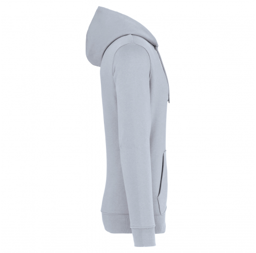 aquamarine Sudadera ecorresponsable con capucha unisex