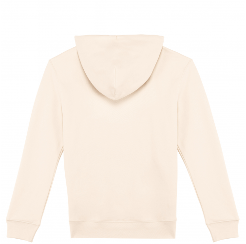 ivory Sudadera ecorresponsable con capucha unisex