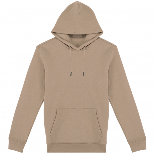 wet sand Sudadera ecorresponsable con capucha unisex