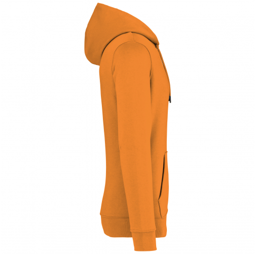 tangerine Sudadera ecorresponsable con capucha unisex