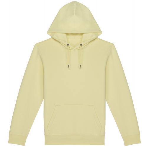lemon citrus Sudadera ecorresponsable con capucha unisex