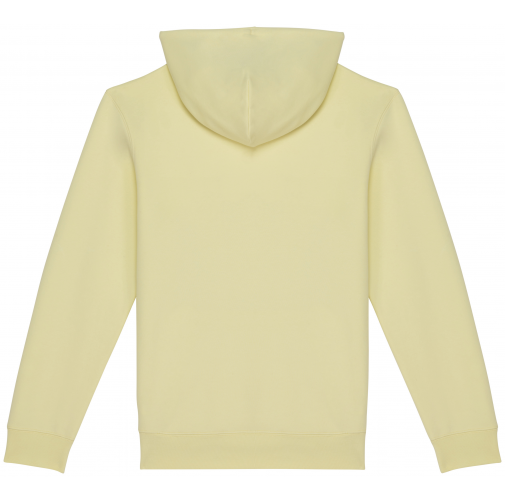 lemon citrus Sudadera ecorresponsable con capucha unisex