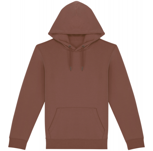 sienna Sudadera ecorresponsable con capucha unisex