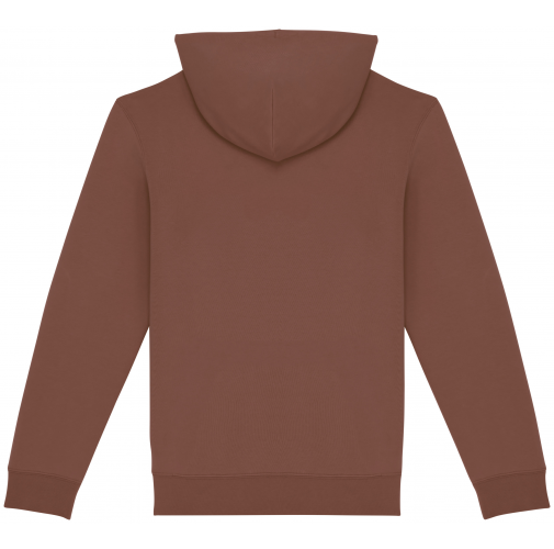 sienna Sudadera ecorresponsable con capucha unisex