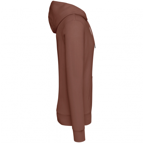 sienna Sudadera ecorresponsable con capucha unisex