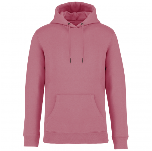 antique rose Sudadera ecorresponsable con capucha unisex