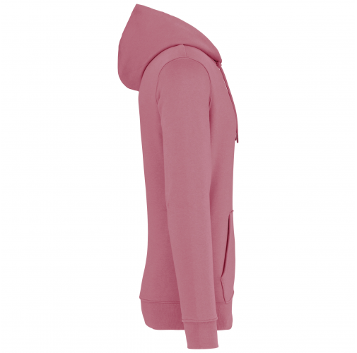 antique rose Sudadera ecorresponsable con capucha unisex