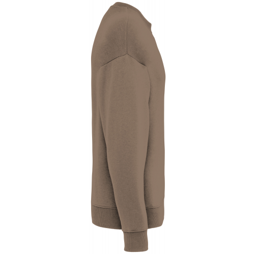 driftwood Sudadera ecorresponsable cuello redondo oversize unisex