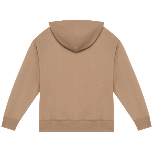 driftwood Sudadera ecorresponsable con capucha oversize unisex