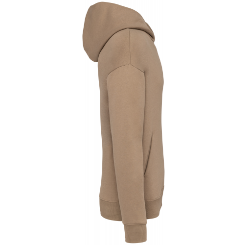 driftwood Sudadera ecorresponsable con capucha oversize unisex