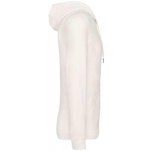 ivory Sudadera con capucha y cremallera hombre