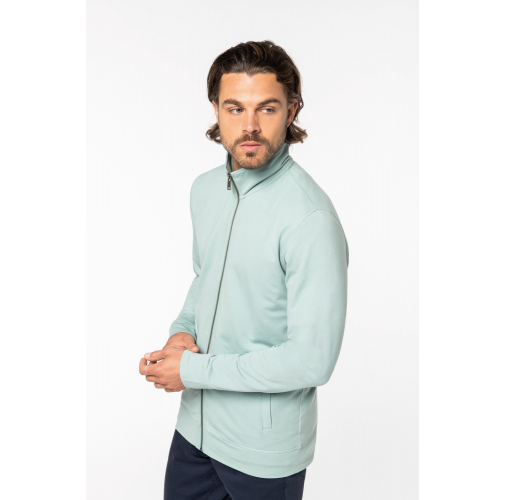 Sudadera ecorresponsable modal