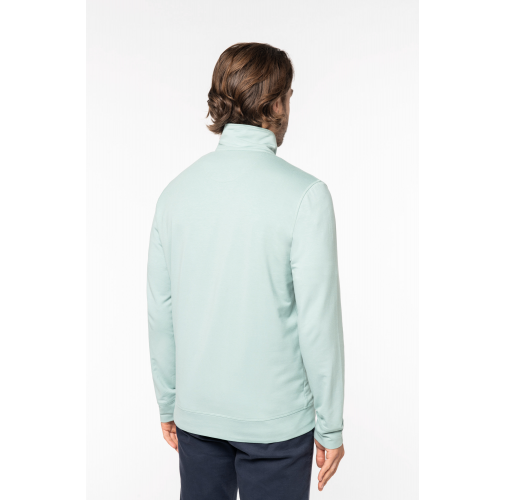Sudadera ecorresponsable modal