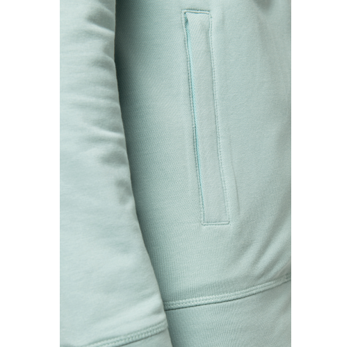 Sudadera ecorresponsable modal