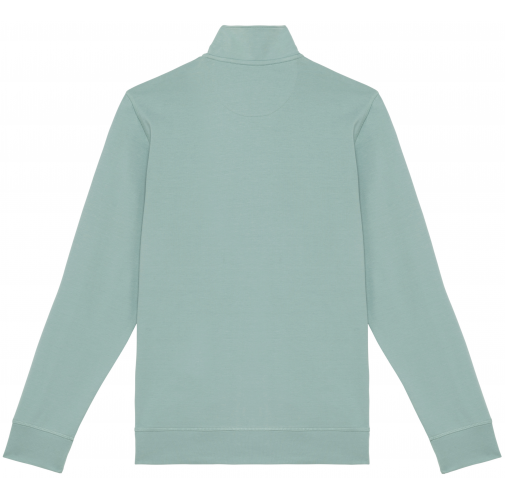 jade green Sudadera ecorresponsable modal