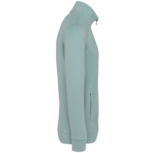 jade green Sudadera ecorresponsable modal