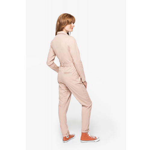 Mono ecorresponsable efecto lavado mujer