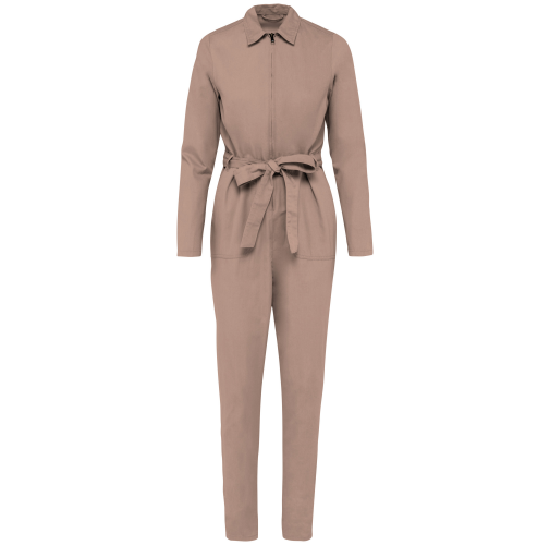 washed powder pink Mono ecorresponsable efecto lavado mujer