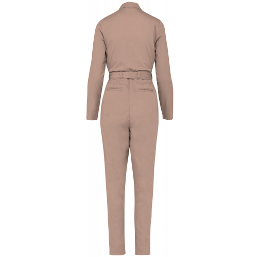 washed powder pink Mono ecorresponsable efecto lavado mujer