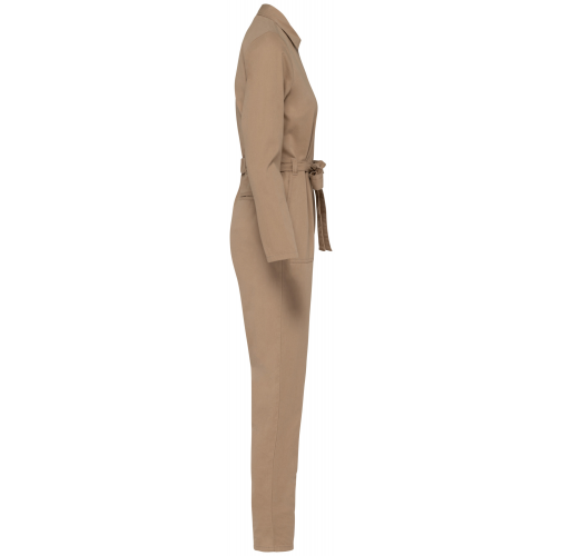 washed wet sand Mono ecorresponsable efecto lavado mujer