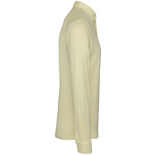 lemon citrus Camisa ecorresponsable de punto jersey hombre