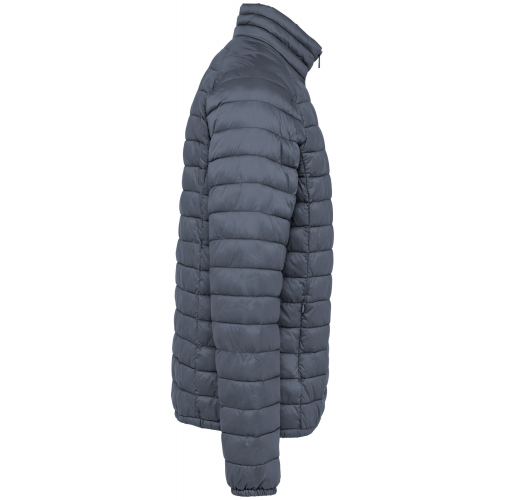 mineral grey Chaqueta acolchada ligera ecorresponsable hombre