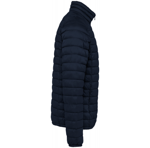 navy blue Chaqueta acolchada ligera ecorresponsable hombre