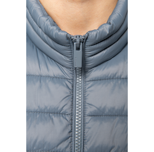 Chaqueta acolchada ligera ecorresponsable mujer