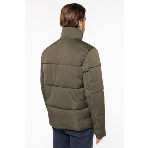 Chaqueta acolchada ecorresponsable hombre