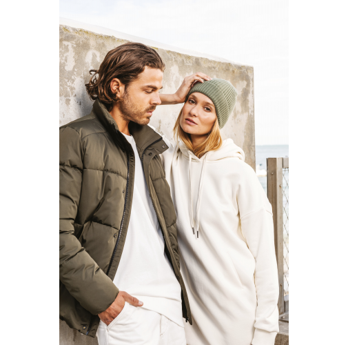 Chaqueta acolchada ecorresponsable hombre