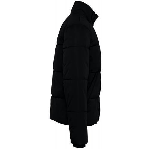 black Chaqueta acolchada ecorresponsable hombre