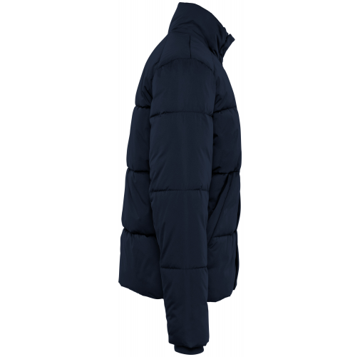 navy blue Chaqueta acolchada ecorresponsable hombre