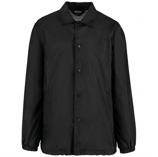 Chaqueta ecorresponsable cortavientos unisex