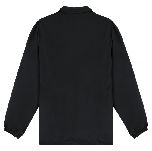 Chaqueta ecorresponsable cortavientos unisex
