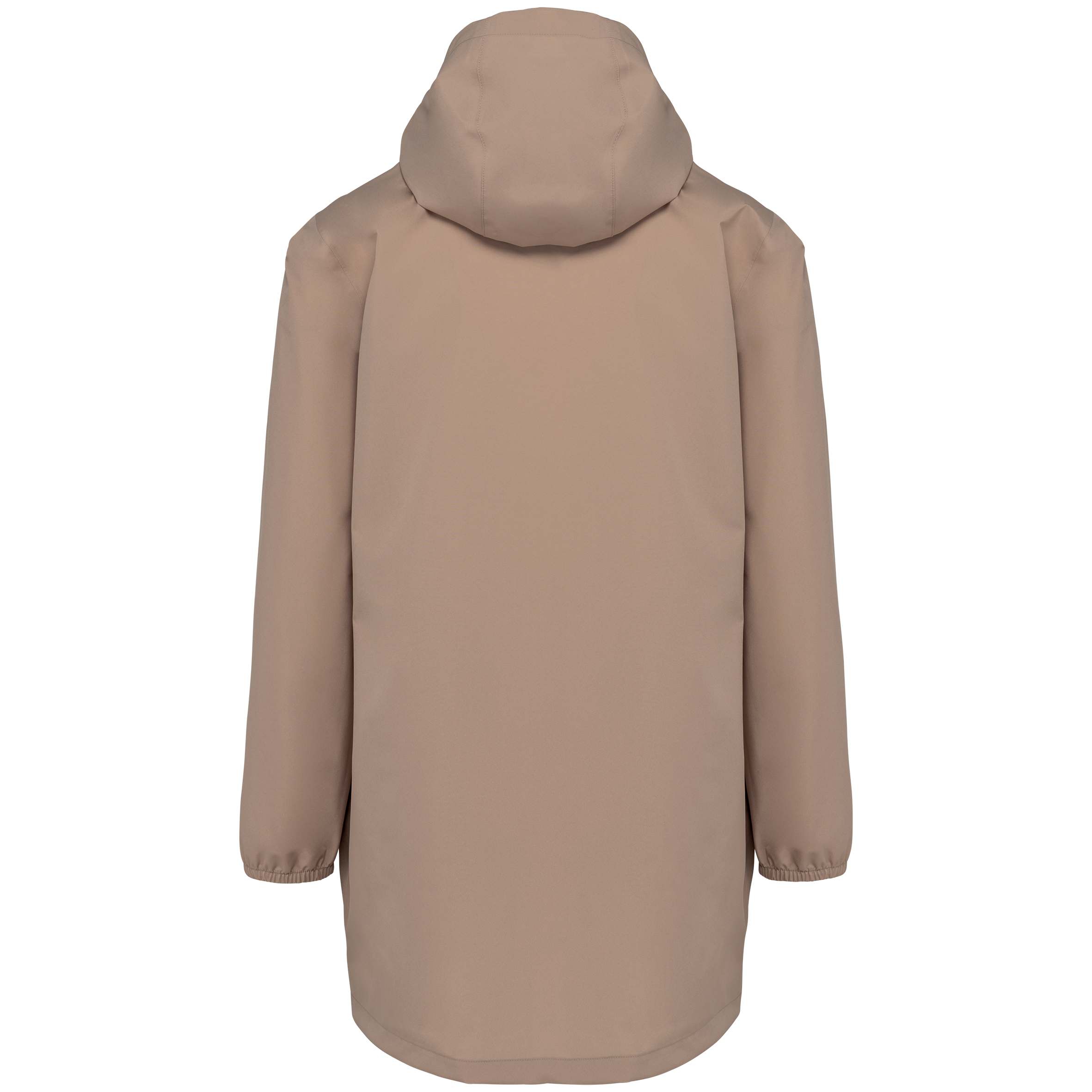 Chaqueta ecorresponsable impermeable unisex