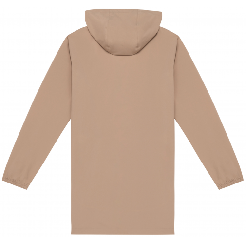 wet sand Chaqueta ecorresponsable impermeable unisex