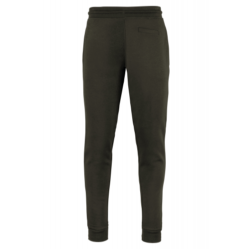 organic khaki Pantalón de jogging ecorresponsable hombre