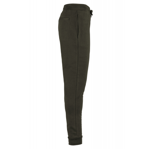 organic khaki Pantalón de jogging ecorresponsable hombre