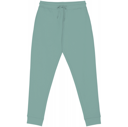 jade green Pantalón de jogging ecorresponsable hombre