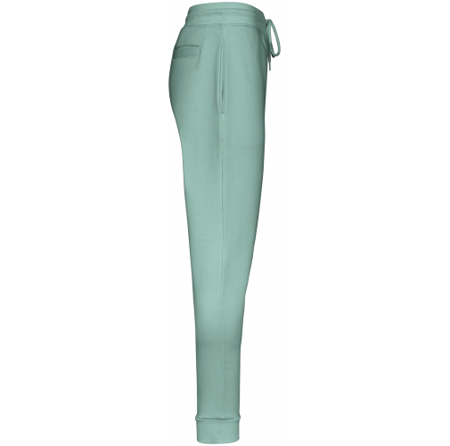 jade green Pantalón de jogging ecorresponsable hombre