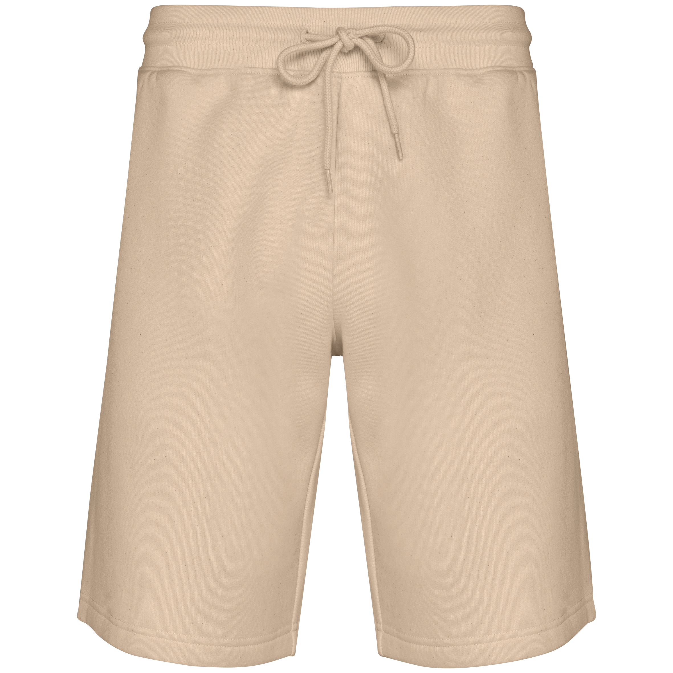 Bermudas ecorresponsables de felpa hombre