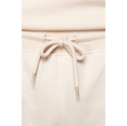 Bermudas ecorresponsables de felpa hombre