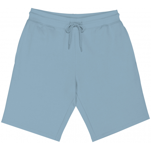 aquamarine Bermudas ecorresponsables de felpa hombre