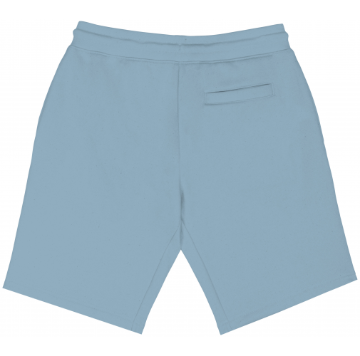 aquamarine Bermudas ecorresponsables de felpa hombre