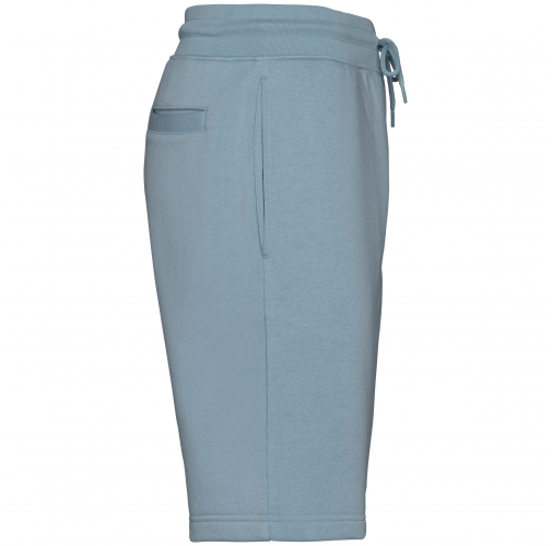aquamarine Bermudas ecorresponsables de felpa hombre