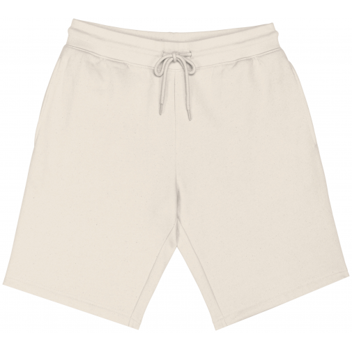 ivory Bermudas ecorresponsables de felpa hombre