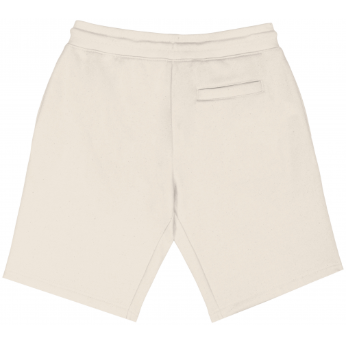 ivory Bermudas ecorresponsables de felpa hombre